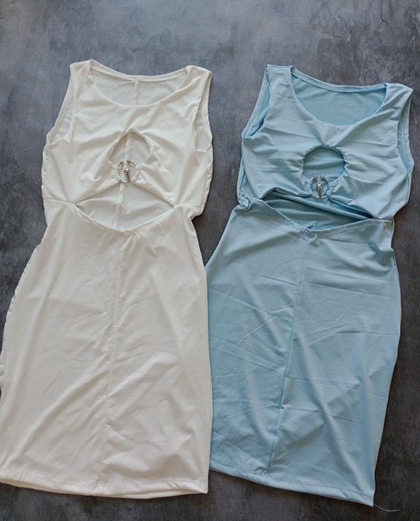 Producto - Vestido hebilla