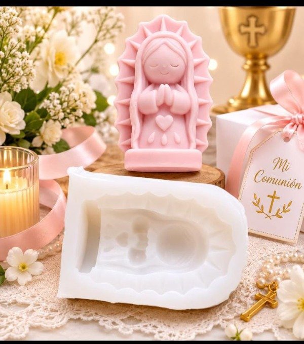 Producto - Molde virgencita