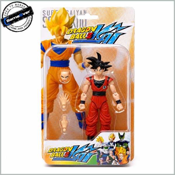 Producto - DRAGON BALL BLISTERS