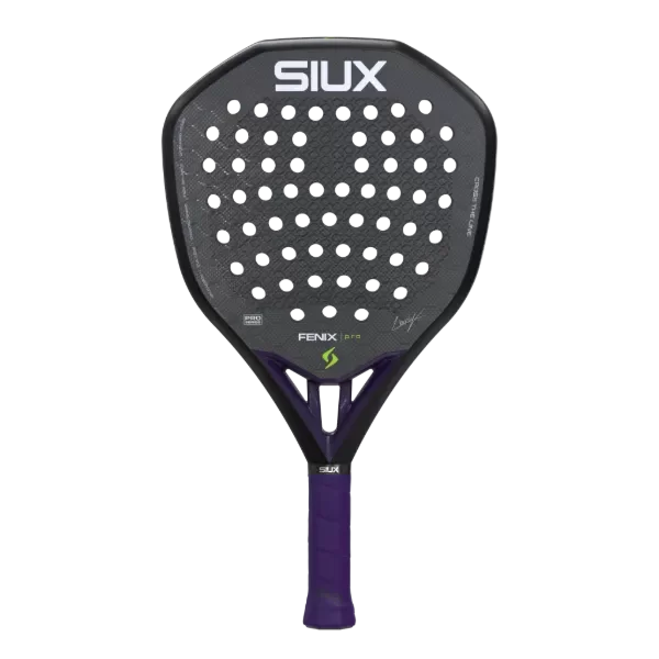 Producto - SIUX FENIX PRO 2026 GLOW PURPLE