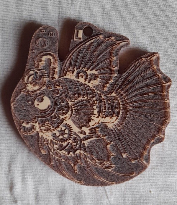 Producto - L pez steampunkk