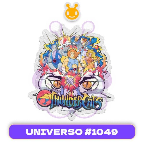 Producto - THUNDERCATS 26