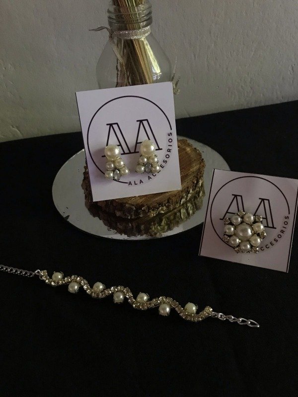 Producto - Conjunto de perlas