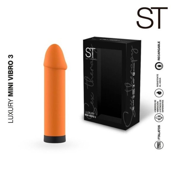 Producto - LUXURY MINI VIBRO 3 - 0