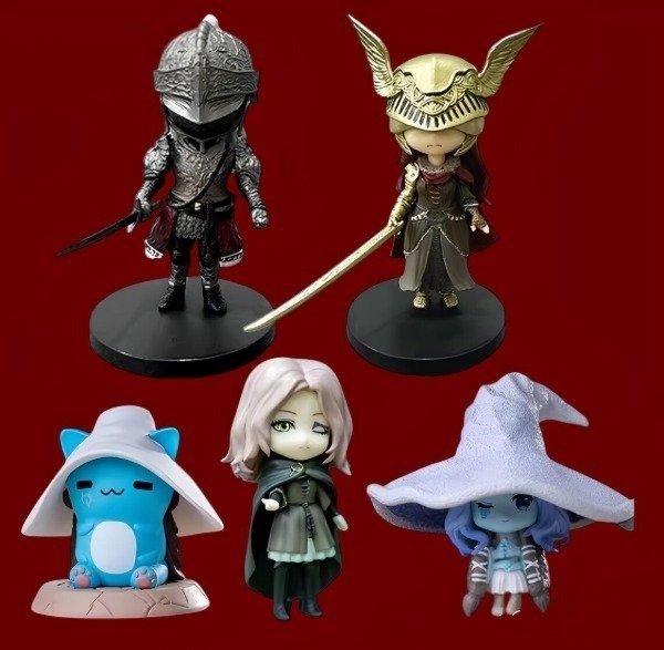 Producto - Figuras Elden Ring - Ingrese para elegir - 11cm