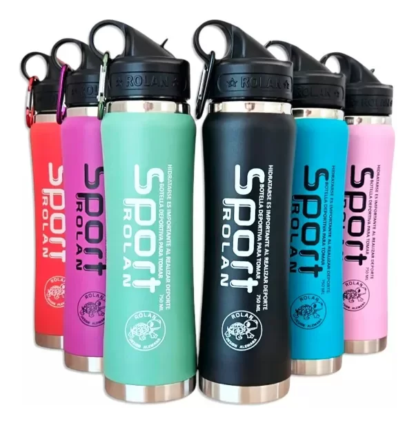 Producto - Botella Térmica Sport 500ML
