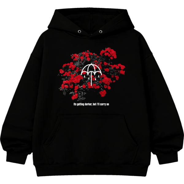 Producto - Bring Me The Horizon Buzo Canguro - Doomed