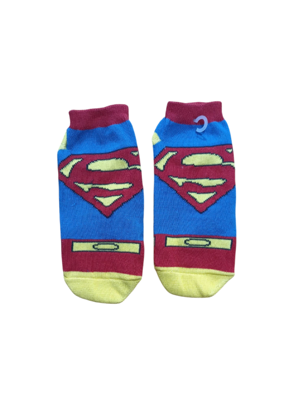 Producto - SOQUETES niños SUPERMAN
