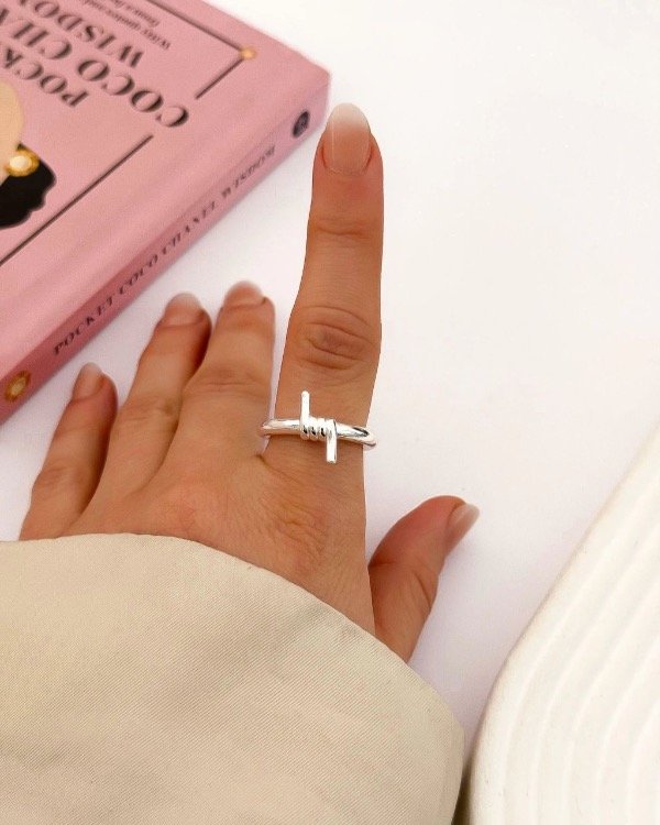 Producto - Anillo Hazar