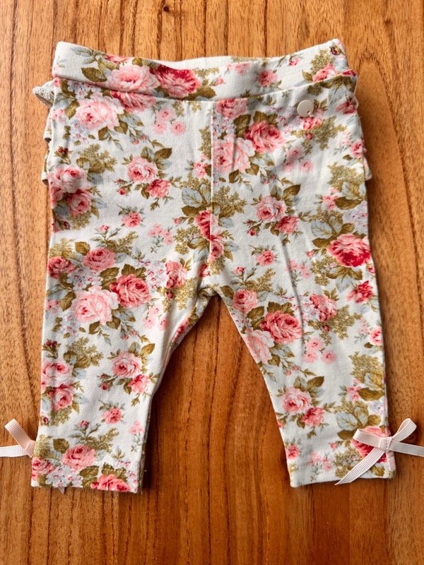 Producto - Pantalón LITTLE AKIABARA 3 meses cj06
