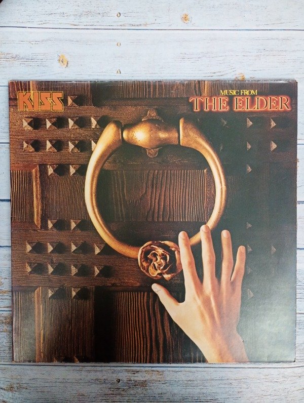 Producto - Kiss The Elder