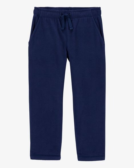 Producto - Jogger micropolar AZUL OSCURO