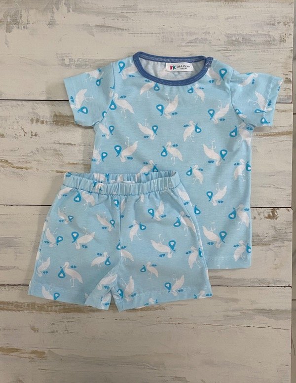 Producto - Pijama cigüeña (bebé)