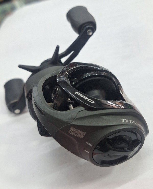 Producto - Reel huevito marine sport titan pro 6000