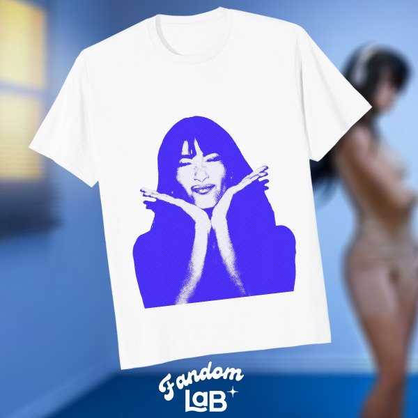 Producto - Remera Aitana Azul