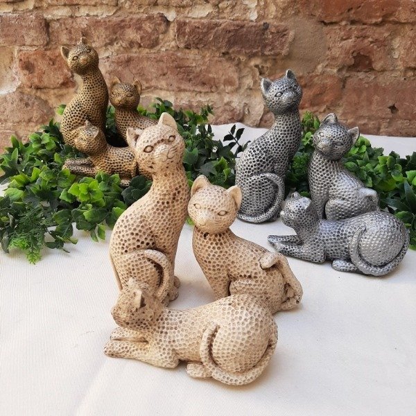 Producto - Trio de Gatos Decor