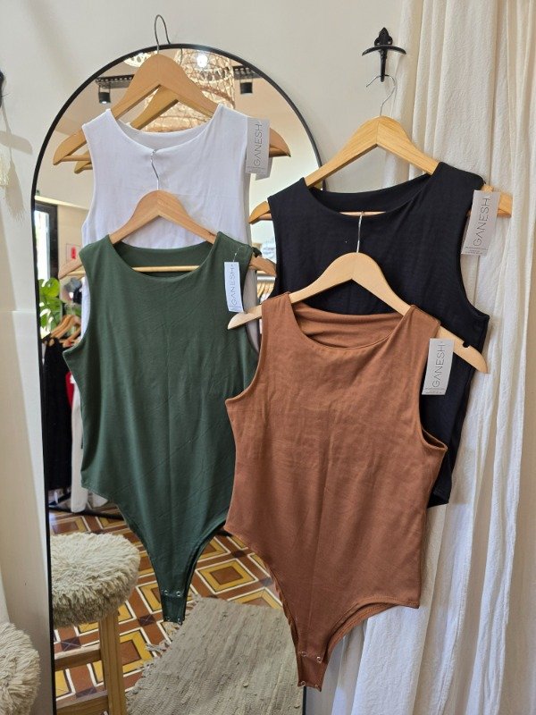 Producto - BODY ARAN