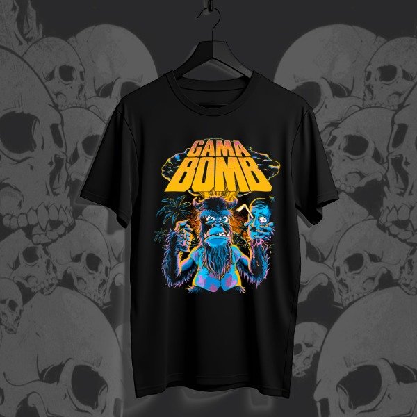 Producto - REMERA GAMA BOMB