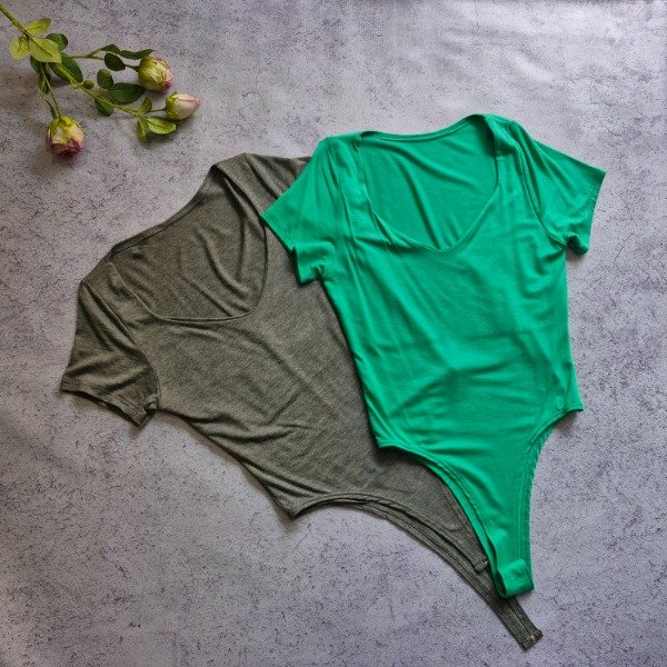 Producto - Body viscosa - talle único