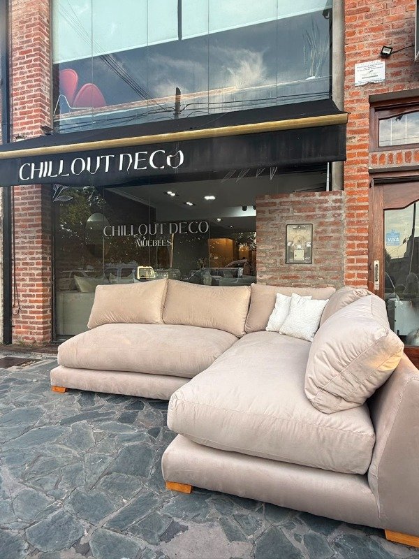 Producto - SILLON NUBE ESQUINERO - 0