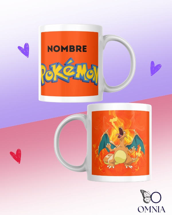 Producto - Taza Pokemon