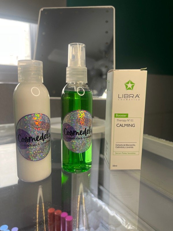 Producto - Kit x3 Piel sensible y Rosácea