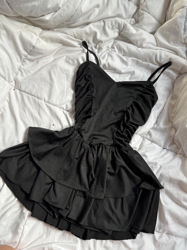 Producto - Vestido reni con short