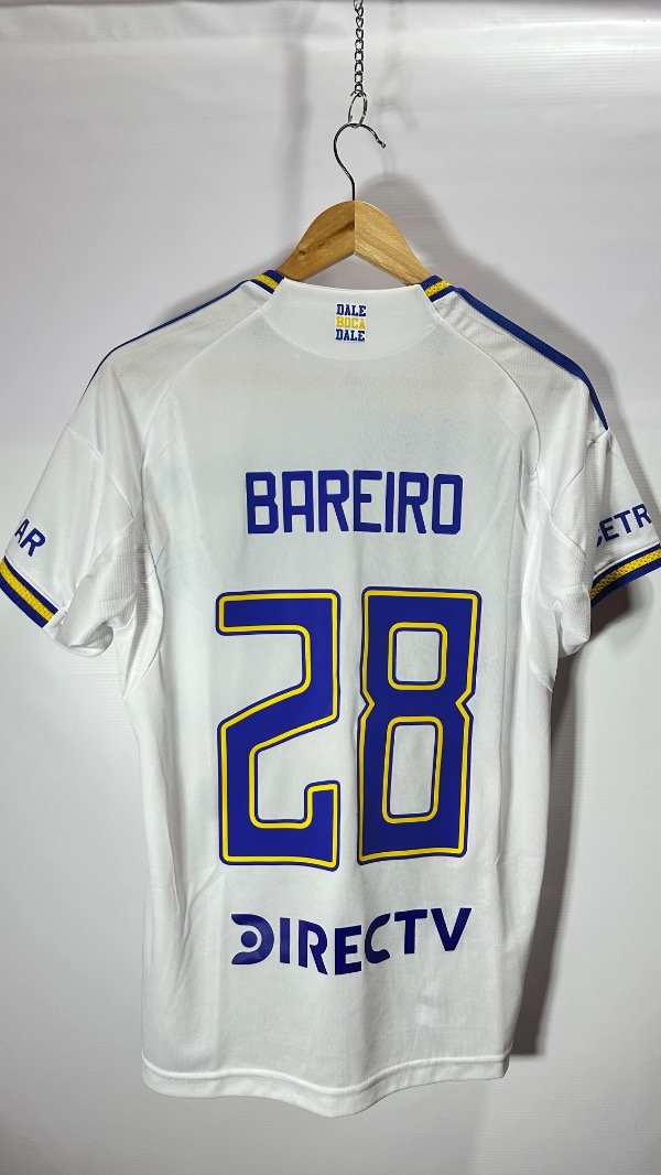Producto - Bareiro Boca Juniors 2026/2027 Alternativa