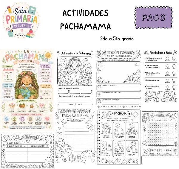 Producto - Pachamama