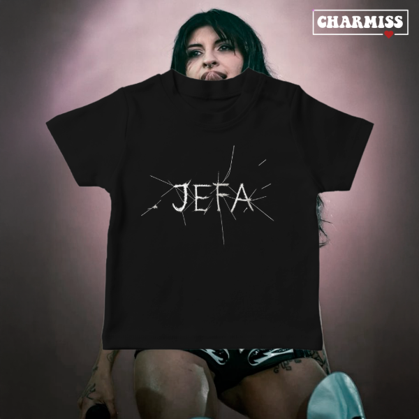 Producto - Baby tee- Jefa