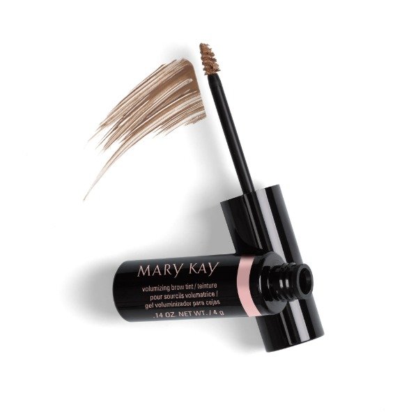 Producto - Gel voluminizador para cejas con color Mary Kay - 3