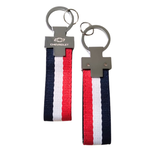 Producto - Llavero Bandera Chevrolet