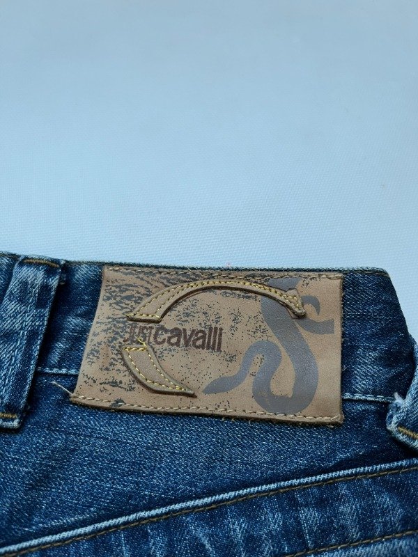 Producto - Just Cavalli Distressed Denim Jeans Vintage - 5