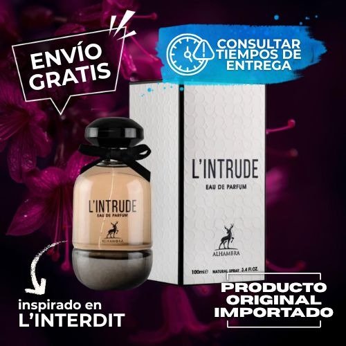 Producto - L'INTRUDE EDP 1''ml
