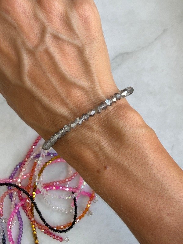 Producto - Pulseras Cristal Roca - 12