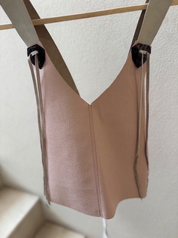 Producto - Top helena cuero - 3