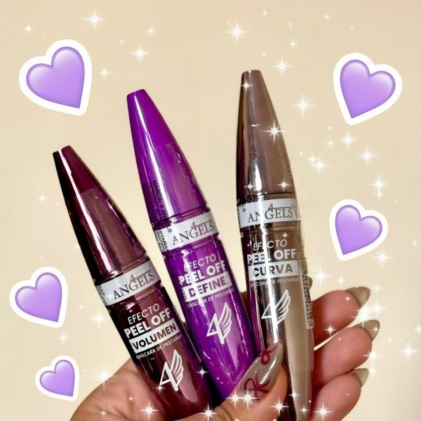 Producto - Mascara de pestañas 4Angels
