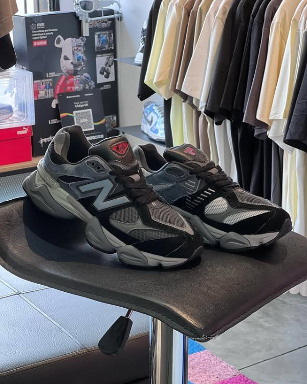 Producto - New Balance 9060 "Blck Castlerock Grey"