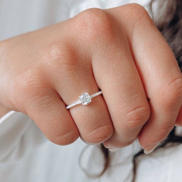 Producto - Anillo Nébula Plata 925