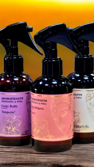 Producto - Aromatizante de ambiente y telas Aromanza