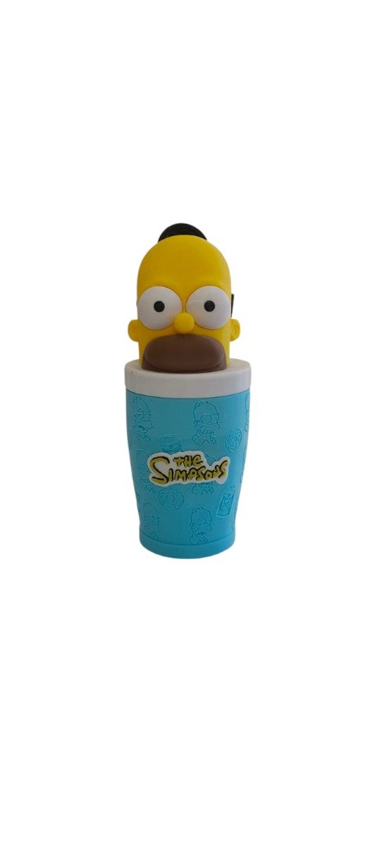 Producto - Vaso Milkshake Homero Los Simpson 300ml