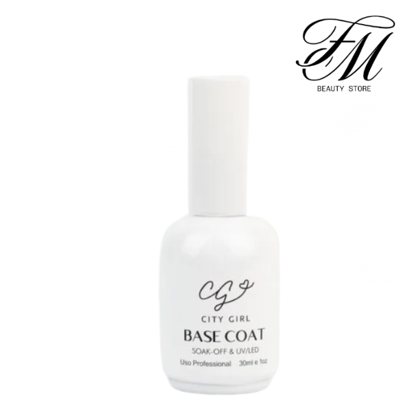 Producto - CITY BASE COAT 30ML