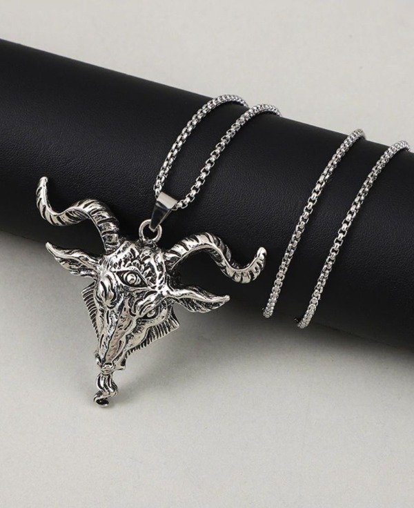 Producto - Colgante Baphomet xxl