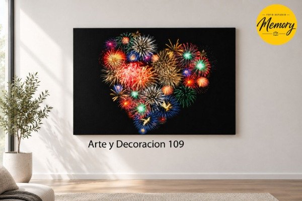 Producto - Cuadro Arte y Decoración - Diseño 109