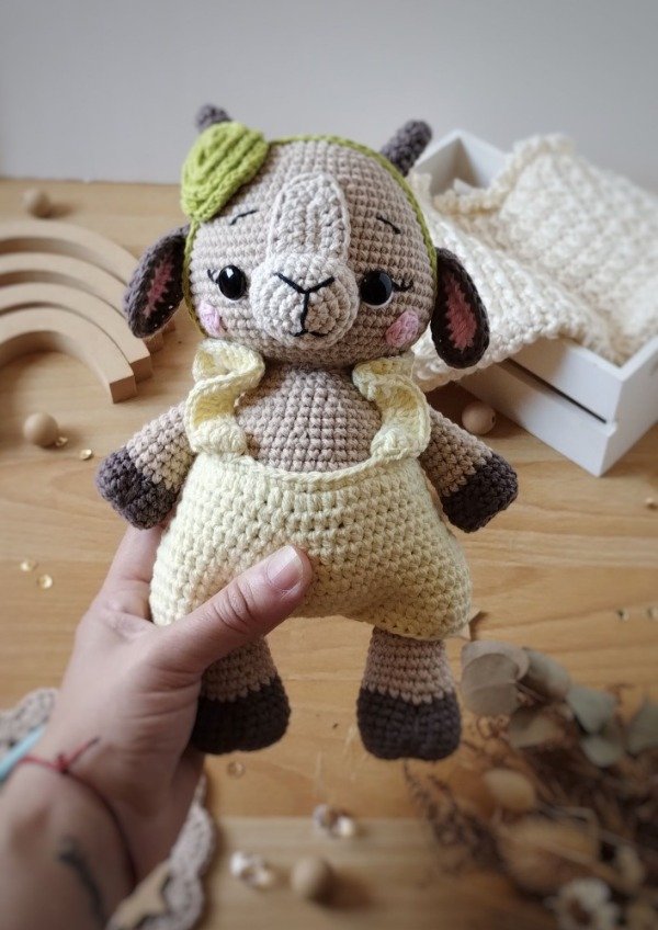 Producto - Cabrita Lola