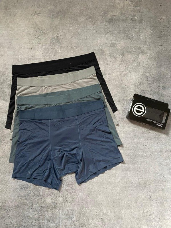 Producto - Boxer elemento liso - pack x6