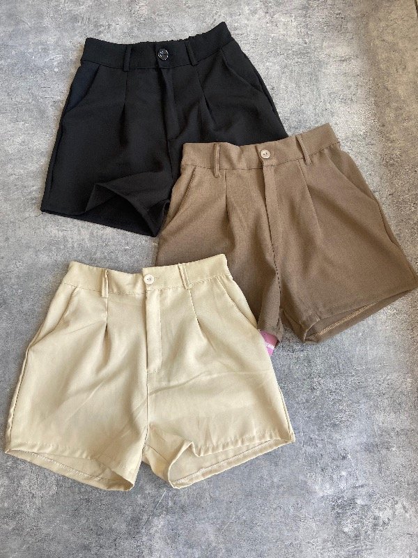 Producto - Short sastrero Fanny