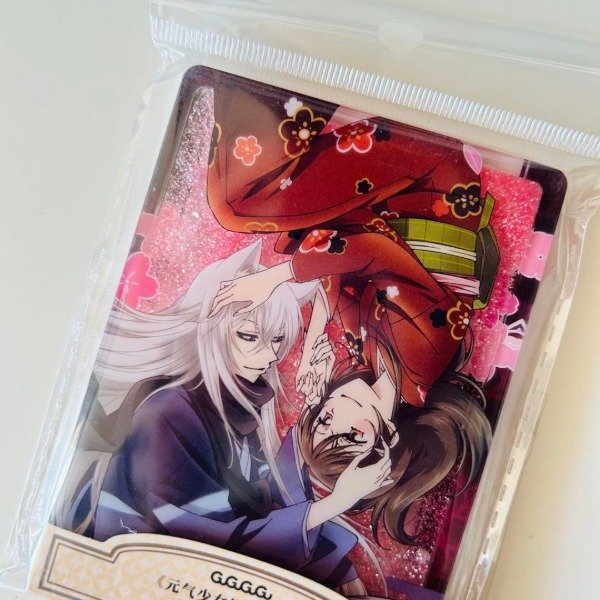 Producto - China Exclusive Tomoe Quicksand Acrylic Block Kamisama Kiss