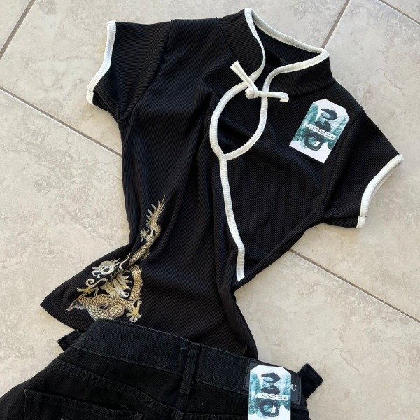 Producto - Top qipao - 0