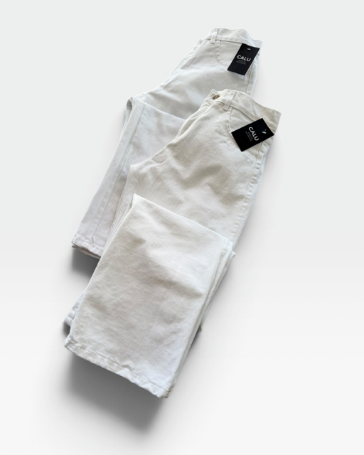 Producto - JEAN WIDE LEG BLANCO GROENLANDIA 0754